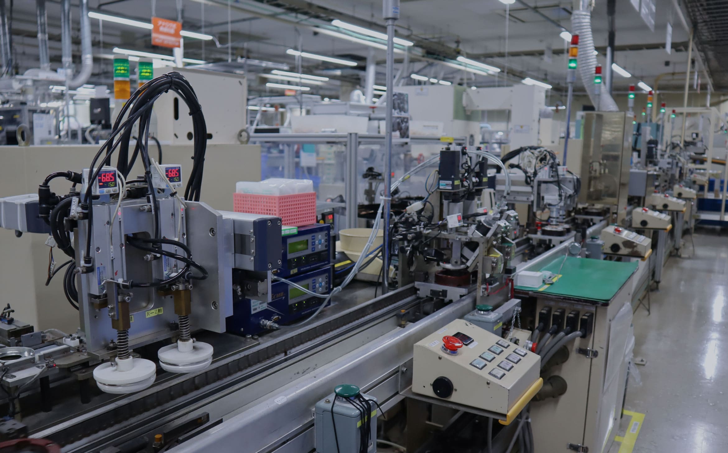 HOCHIKIFACTORYバーチャル工場見学