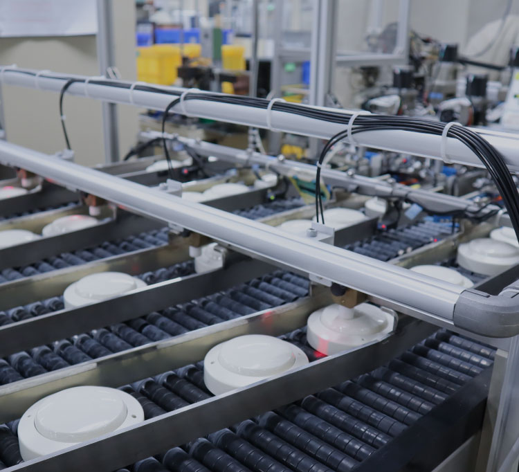 HOCHIKIFACTORYバーチャル工場見学