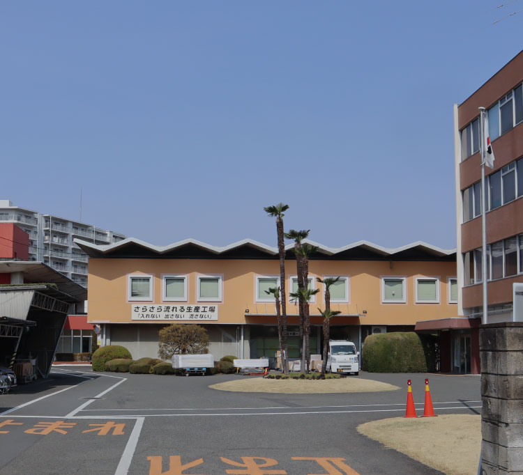 HOCHIKIFACTORYバーチャル工場見学
