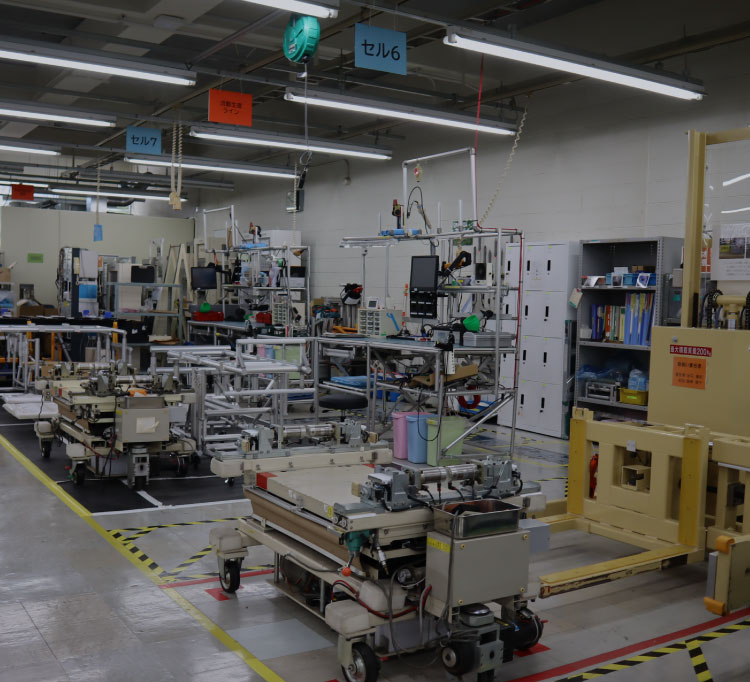 HOCHIKIFACTORYバーチャル工場見学