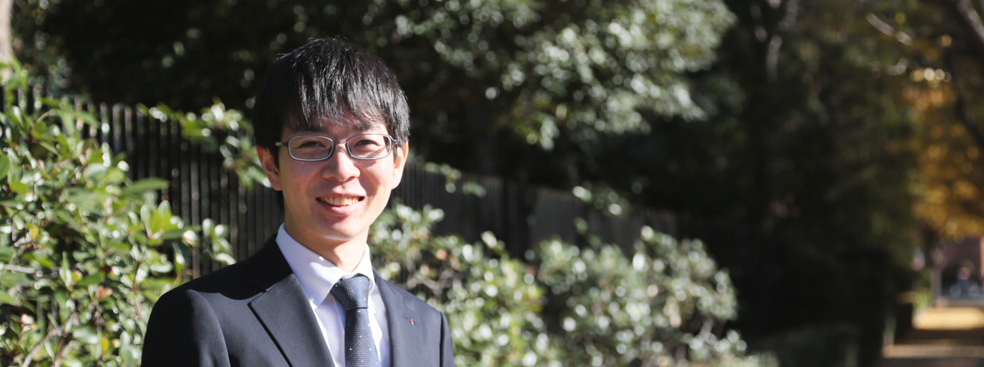 先輩社員インタビュー